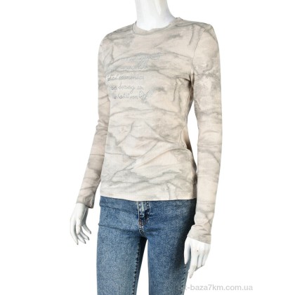 Кофта женский "Мир" 4393-MT38 beige, (р.р. S-XL), Китай, от 4 шт. Кофта женский "Мир" 4393-MT38 beige, (р.р. S-XL), Китай, от 4 шт.