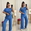 Купить оптом Спортивный костюм женский 