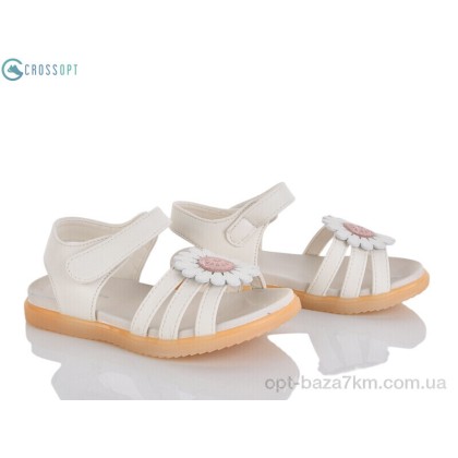 Босоножки детские "CROSSOPT" GX170-1 beige, (р.р. 28-31), Китай, от 4 шт. Босоножки детские "CROSSOPT" GX170-1 beige, (р.р. 28-31), Китай, от 4 шт.