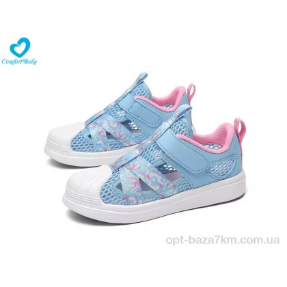 Кроссовки детские "Comfort-baby" 19-2, (р.р. 32-37), Китай, от 8 шт. Кроссовки детские "Comfort-baby" 19-2, (р.р. 32-37), Китай, от 8 шт.