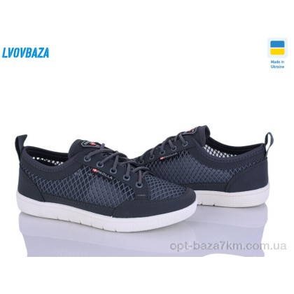 Кроссовки женские "Lvovbaza" Paolla С2 сірий, (р.р. 36-41), Украина, от 8 шт.