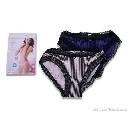 Трусы женские "Textile" QG1613 mix, (р.р. M-2XL), Китай, от 8 шт. Трусы женские "Textile" QG1613 mix, (р.р. M-2XL), Китай, от 8 шт.