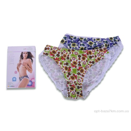 Трусы женские "Textile" QG1615 mix, (р.р. M-2XL), Китай, от 8 шт. Трусы женские "Textile" QG1615 mix, (р.р. M-2XL), Китай, от 8 шт.