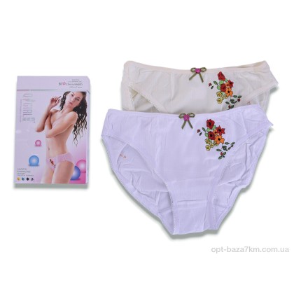 Трусы женские "Textile" QG1651 mix, (р.р. M-2XL), Китай, от 8 шт. Трусы женские "Textile" QG1651 mix, (р.р. M-2XL), Китай, от 8 шт.