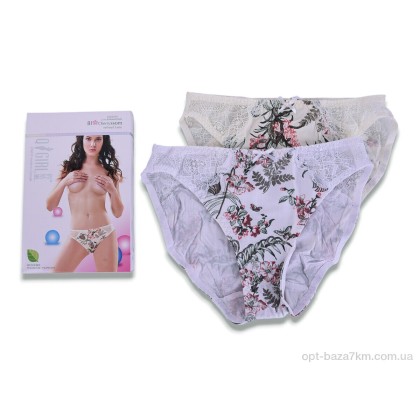 Трусы женские "Textile" QG1660 mix, (р.р. M-2XL), Китай, от 8 шт. Трусы женские "Textile" QG1660 mix, (р.р. M-2XL), Китай, от 8 шт.
