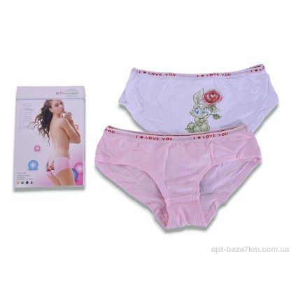 Трусы женские "Textile" QG1668 mix, (р.р. M-2XL), Китай, от 8 шт. Трусы женские "Textile" QG1668 mix, (р.р. M-2XL), Китай, от 8 шт.