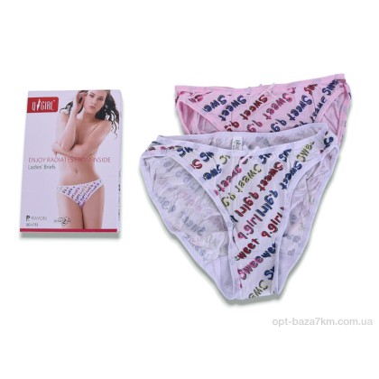 Трусы женские "Textile" QG1732 mix, (р.р. M-2XL), Китай, от 8 шт. Трусы женские "Textile" QG1732 mix, (р.р. M-2XL), Китай, от 8 шт.