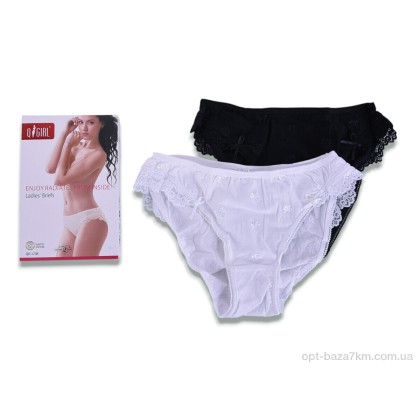 Трусы женские "Textile" QG1738 mix, (р.р. M-2XL), Китай, от 8 шт. Трусы женские "Textile" QG1738 mix, (р.р. M-2XL), Китай, от 8 шт.