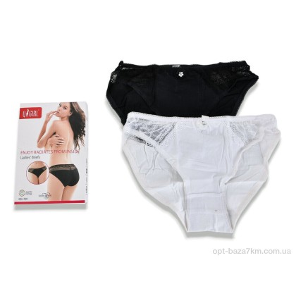 Трусы женские "Textile" QG1769 mix, (р.р. M-2XL), Китай, от 8 шт. Трусы женские "Textile" QG1769 mix, (р.р. M-2XL), Китай, от 8 шт.
