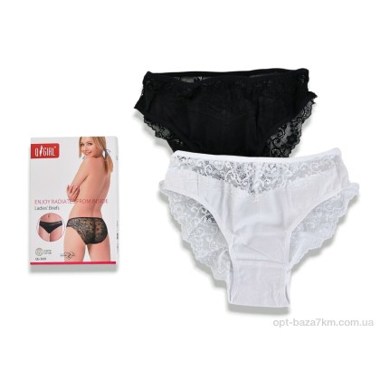 Трусы женские "Textile" QG3605 mix, (р.р. M-2XL), Китай, от 8 шт. Трусы женские "Textile" QG3605 mix, (р.р. M-2XL), Китай, от 8 шт.