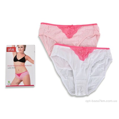 Трусы женские "Textile" QG5133 mix, (р.р. M-2XL), Китай, от 8 шт. Трусы женские "Textile" QG5133 mix, (р.р. M-2XL), Китай, от 8 шт.