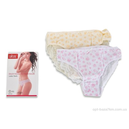 Трусы женские "Textile" QG5148 mix, (р.р. M-2XL), Китай, от 8 шт. Трусы женские "Textile" QG5148 mix, (р.р. M-2XL), Китай, от 8 шт.