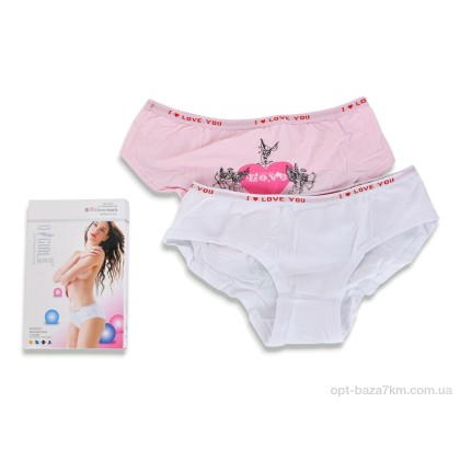 Трусы женские "Textile" QG1992 mix, (р.р. M-2XL), Китай, от 8 шт. Трусы женские "Textile" QG1992 mix, (р.р. M-2XL), Китай, от 8 шт.