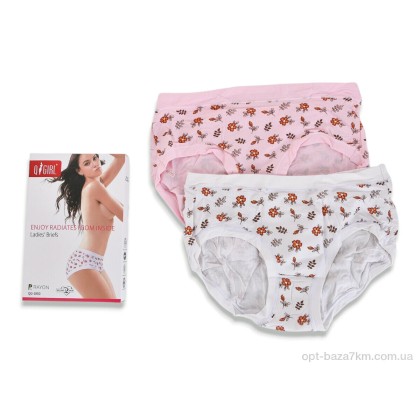 Трусы женские "Textile" QG1850 mix, (р.р. M-2XL), Китай, от 8 шт. Трусы женские "Textile" QG1850 mix, (р.р. M-2XL), Китай, от 8 шт.