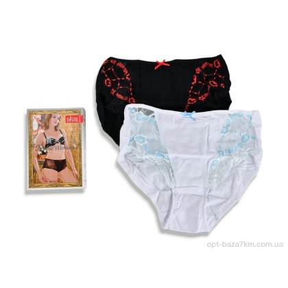 Трусы женские "Textile" QG2501 mix, (р.р. XL-4XL), Китай, от 8 шт. Трусы женские "Textile" QG2501 mix, (р.р. XL-4XL), Китай, от 8 шт.