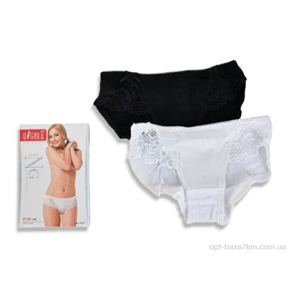 Трусы женские "Textile" QG6867 mix, (р.р. M-2XL), Китай, от 8 шт. Трусы женские "Textile" QG6867 mix, (р.р. M-2XL), Китай, от 8 шт.