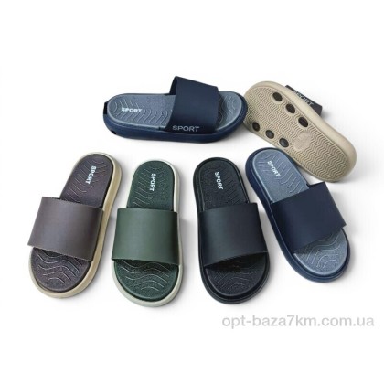 Шльопанці чоловічі "Rai shoes" XR15 mix, (р.р. 40-45), Румыния, від 12 шт. Шльопанці чоловічі "Rai shoes" XR15 mix, (р.р. 40-45), Румыния, від 12 шт.