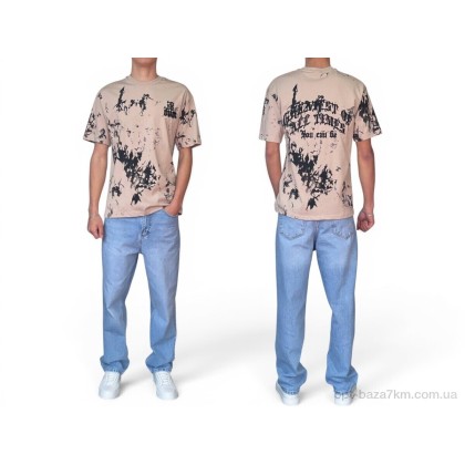 Футболка чоловіча "I8denim" 90572 tas, (р.р. S-XL), Туреччина, від 5 шт. Футболка чоловіча "I8denim" 90572 tas, (р.р. S-XL), Туреччина, від 5 шт.