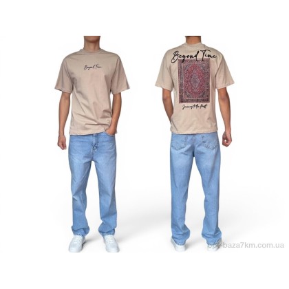 Футболка чоловіча "I8denim" 90577 tas, (р.р. S-XL), Туреччина, від 5 шт. Футболка чоловіча "I8denim" 90577 tas, (р.р. S-XL), Туреччина, від 5 шт.