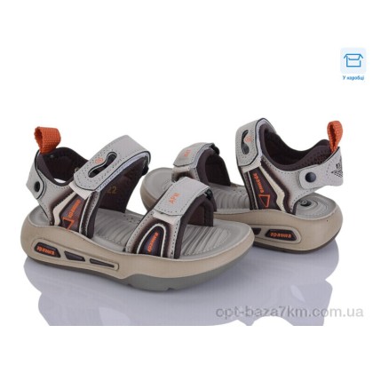 Босоніжки дитячі "Clibee-ShoSho" ABX1222P beige, (р.р. 26-31), Китай, від 6 шт. Босоніжки дитячі "Clibee-ShoSho" ABX1222P beige, (р.р. 26-31), Китай, від 6 шт.
