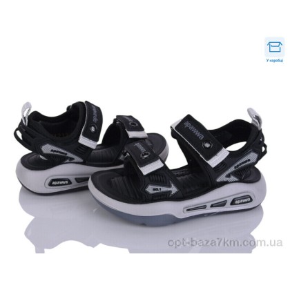 Босоніжки дитячі "Clibee-ShoSho" ABX1232P black, (р.р. 26-31), Китай, від 6 шт. Босоніжки дитячі "Clibee-ShoSho" ABX1232P black, (р.р. 26-31), Китай, від 6 шт.