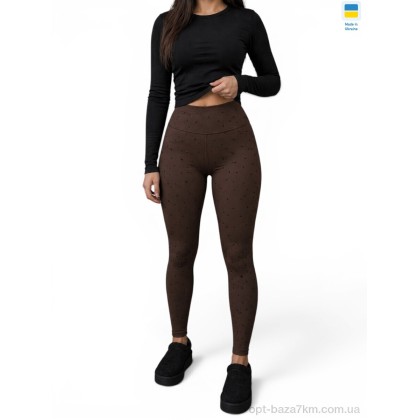 Лосины женские "Sport style" 5368 шоколад, (р.р. S-XL), Украина, от 4 шт. Лосины женские "Sport style" 5368 шоколад, (р.р. S-XL), Украина, от 4 шт.