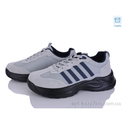 Кроссовки мужские "MD-GRESSO-LUNASTEP" Q06-2, (р.р. 40-45), Китай, от 8 шт. Кроссовки мужские "MD-GRESSO-LUNASTEP" Q06-2, (р.р. 40-45), Китай, от 8 шт.