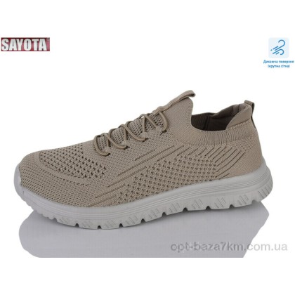 Кроссовки женские "Sayota" 553-3, (р.р. 36-41), Китай, от 8 шт. Кроссовки женские "Sayota" 553-3, (р.р. 36-41), Китай, от 8 шт.