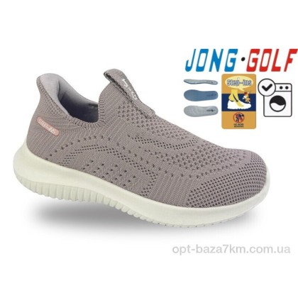 Мокасины детские "Jong Golf" B11883-12, (р.р. 26-33), Китай, от 8 шт. Мокасины детские "Jong Golf" B11883-12, (р.р. 26-33), Китай, от 8 шт.