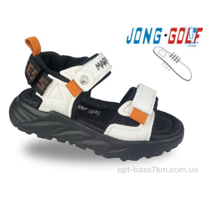 Сандали детские "Jong Golf" B20684-7, (р.р. 28-33), Китай, от 8 шт. Сандали детские "Jong Golf" B20684-7, (р.р. 28-33), Китай, от 8 шт.