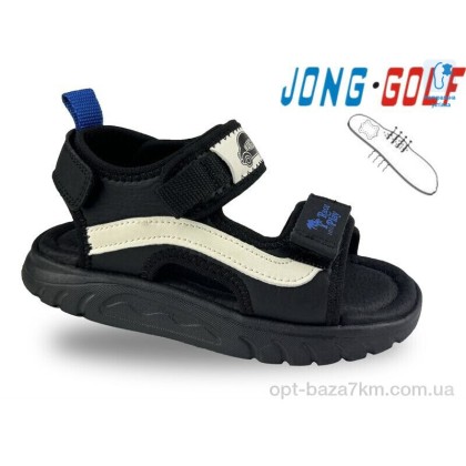Сандали детские "Jong Golf" B20685-0, (р.р. 28-33), Китай, от 8 шт. Сандали детские "Jong Golf" B20685-0, (р.р. 28-33), Китай, от 8 шт.