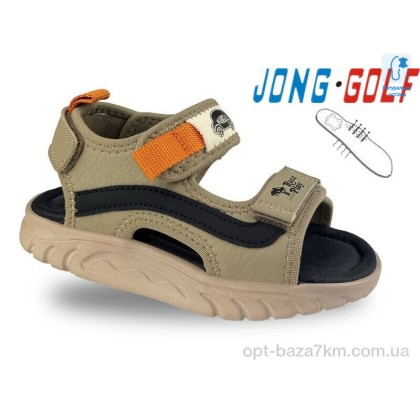 Сандали детские "Jong Golf" B20685-3, (р.р. 28-33), Китай, от 8 шт. Сандали детские "Jong Golf" B20685-3, (р.р. 28-33), Китай, от 8 шт.