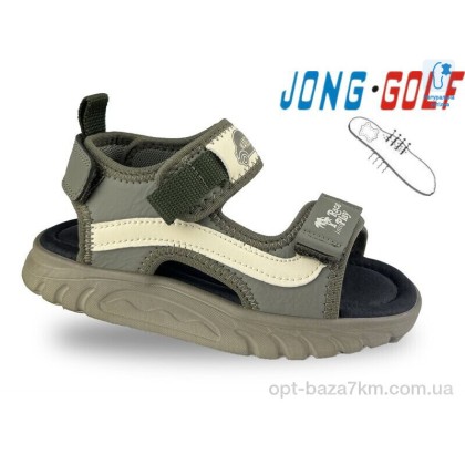 Сандали детские "Jong Golf" B20685-5, (р.р. 28-33), Китай, от 8 шт. Сандали детские "Jong Golf" B20685-5, (р.р. 28-33), Китай, от 8 шт.