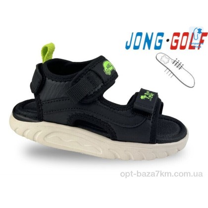 Сандали детские "Jong Golf" B20685-20, (р.р. 28-33), Китай, от 8 шт. Сандали детские "Jong Golf" B20685-20, (р.р. 28-33), Китай, от 8 шт.