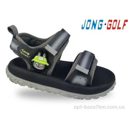 Сандали детские "Jong Golf" B20712-2, (р.р. 27-32), Китай, от 8 шт. Сандали детские "Jong Golf" B20712-2, (р.р. 27-32), Китай, от 8 шт.