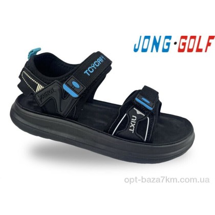 Сандали детские "Jong Golf" C20635-0, (р.р. 31-38), Китай, от 8 шт. Сандали детские "Jong Golf" C20635-0, (р.р. 31-38), Китай, от 8 шт.
