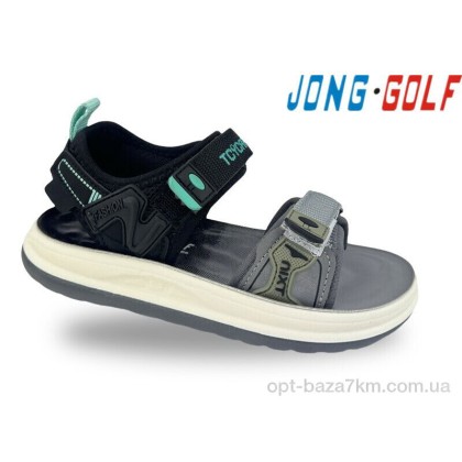 Сандали детские "Jong Golf" C20635-2, (р.р. 31-38), Китай, от 8 шт. Сандали детские "Jong Golf" C20635-2, (р.р. 31-38), Китай, от 8 шт.