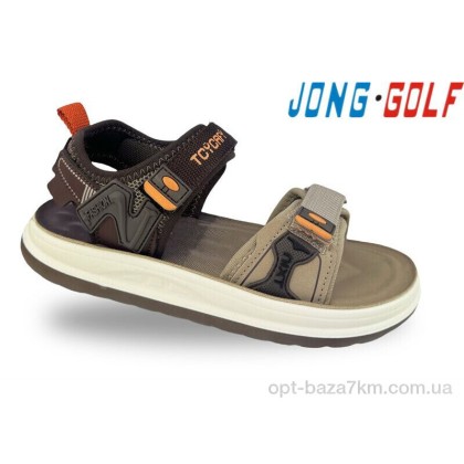 Сандали детские "Jong Golf" C20635-3, (р.р. 31-38), Китай, от 8 шт. Сандали детские "Jong Golf" C20635-3, (р.р. 31-38), Китай, от 8 шт.