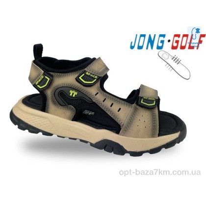 Сандали детские "Jong Golf" C20682-3, (р.р. 31-36), Китай, от 8 шт. Сандали детские "Jong Golf" C20682-3, (р.р. 31-36), Китай, от 8 шт.