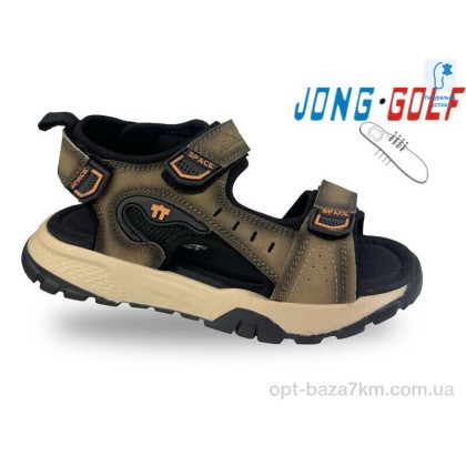Сандали детские "Jong Golf" C20682-4, (р.р. 31-36), Китай, от 8 шт. Сандали детские "Jong Golf" C20682-4, (р.р. 31-36), Китай, от 8 шт.