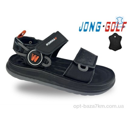 Сандали детские "Jong Golf" C20699-0, (р.р. 31-38), Китай, от 8 шт. Сандали детские "Jong Golf" C20699-0, (р.р. 31-38), Китай, от 8 шт.