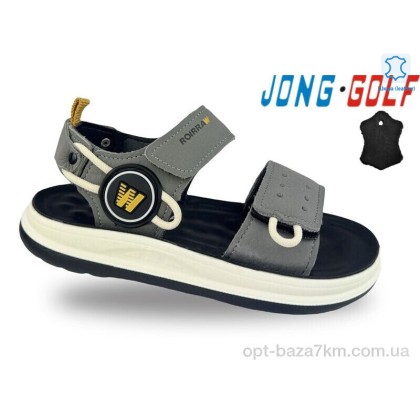 Сандали детские "Jong Golf" C20699-2, (р.р. 31-38), Китай, от 8 шт. Сандали детские "Jong Golf" C20699-2, (р.р. 31-38), Китай, от 8 шт.