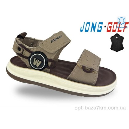 Сандали детские "Jong Golf" C20699-3, (р.р. 31-38), Китай, от 8 шт. Сандали детские "Jong Golf" C20699-3, (р.р. 31-38), Китай, от 8 шт.