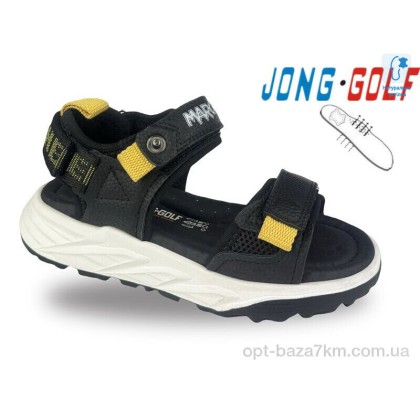 Сандали детские "Jong Golf" C20704-0, (р.р. 31-38), Китай, от 8 шт. Сандали детские "Jong Golf" C20704-0, (р.р. 31-38), Китай, от 8 шт.