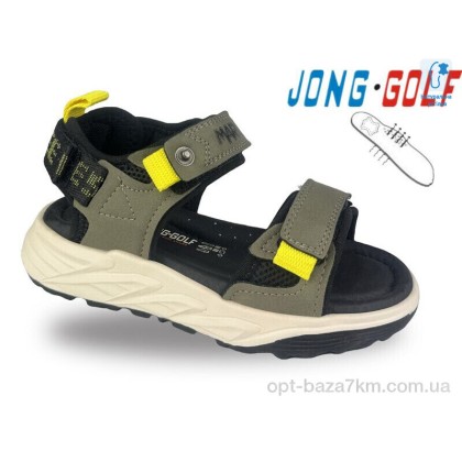 Сандали детские "Jong Golf" C20704-5, (р.р. 31-38), Китай, от 8 шт. Сандали детские "Jong Golf" C20704-5, (р.р. 31-38), Китай, от 8 шт.