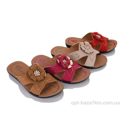 Шльопанці дитячі "DeMur" 26035-1 mix, (р.р. 30-35), Китай, від 48 шт. Шльопанці дитячі "DeMur" 26035-1 mix, (р.р. 30-35), Китай, від 48 шт.