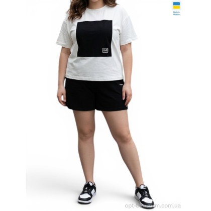 Костюм жіночий "Sport style" 1269 чорний, (р.р. S-XL), Україна, від 4 шт. Костюм жіночий "Sport style" 1269 чорний, (р.р. S-XL), Україна, від 4 шт.