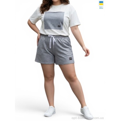 Костюм жіночий "Sport style" 10269 св.сірий, (р.р. 2XL-5XL), Україна, від 4 шт. Костюм жіночий "Sport style" 10269 св.сірий, (р.р. 2XL-5XL), Україна, від 4 шт.