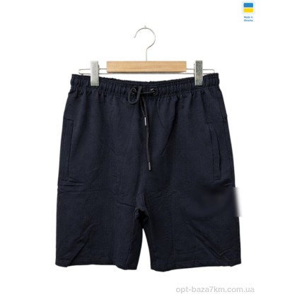 Шорти чоловічі "Sport style" 10UA т.синій, (р.р. 56-64), Україна, від 5 шт. Шорти чоловічі "Sport style" 10UA т.синій, (р.р. 56-64), Україна, від 5 шт.