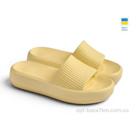 Шльопанці жіночі "Rai shoes" ДС78 св.жовтий, (р.р. 36-41), Україна, від 8 шт. Шльопанці жіночі "Rai shoes" ДС78 св.жовтий, (р.р. 36-41), Україна, від 8 шт.